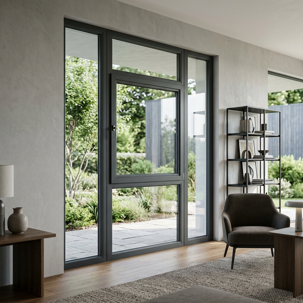 Casement Window