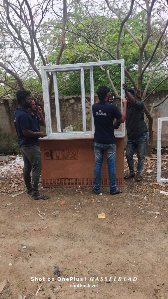 Precision Fabrication Work