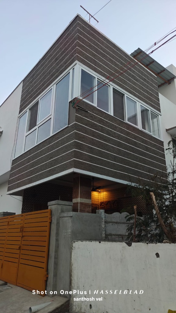Multi-Lite Corner Window Installation
