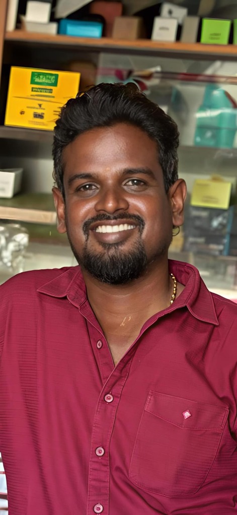 Santhosh Kumar
