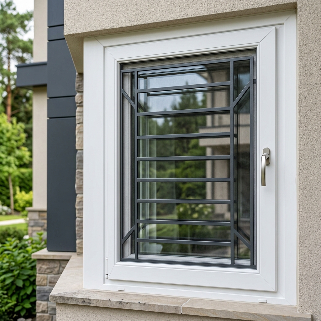 Villa Window